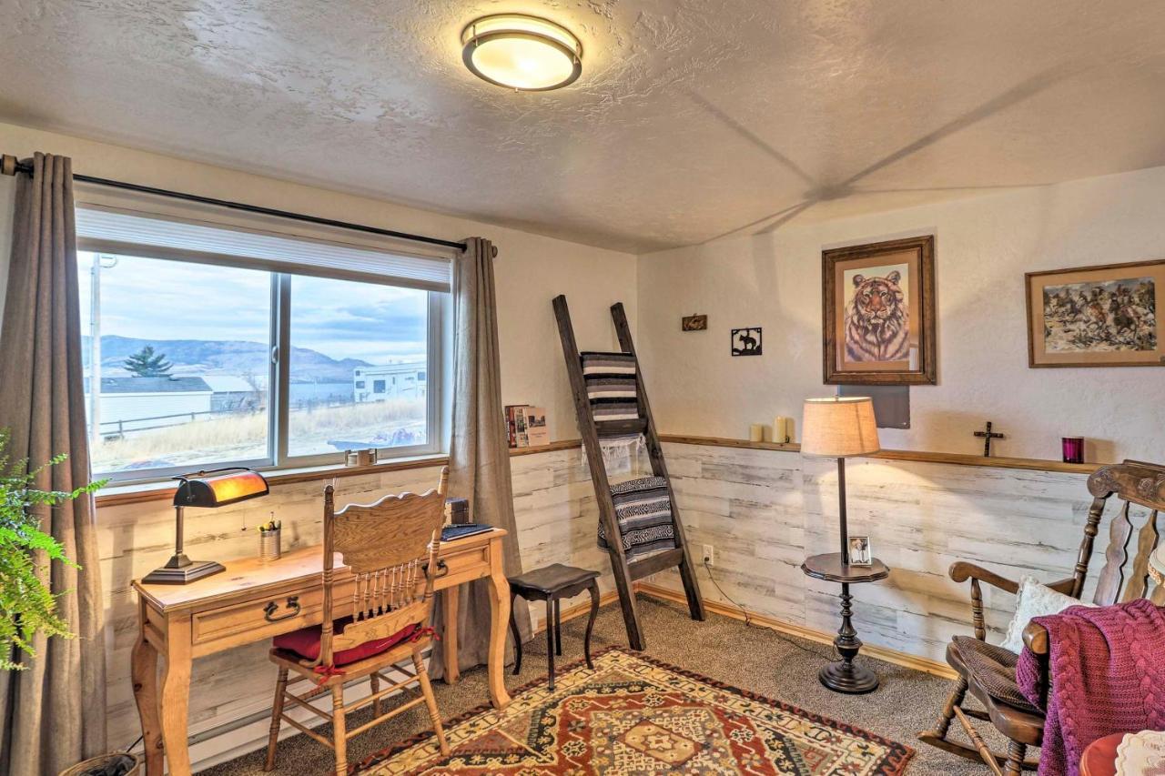 Flathead Lake-View Studio 38 Mi To Blacktail Big Arm 외부 사진